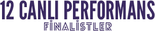 12 Canlı Performans